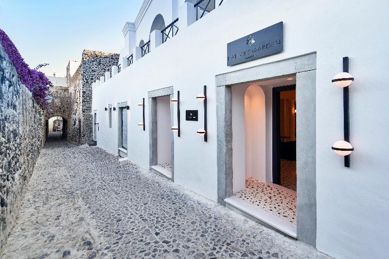 Katikies Garden Santorini - The Leading Hotels Of The World Fira  Exteriér fotografie